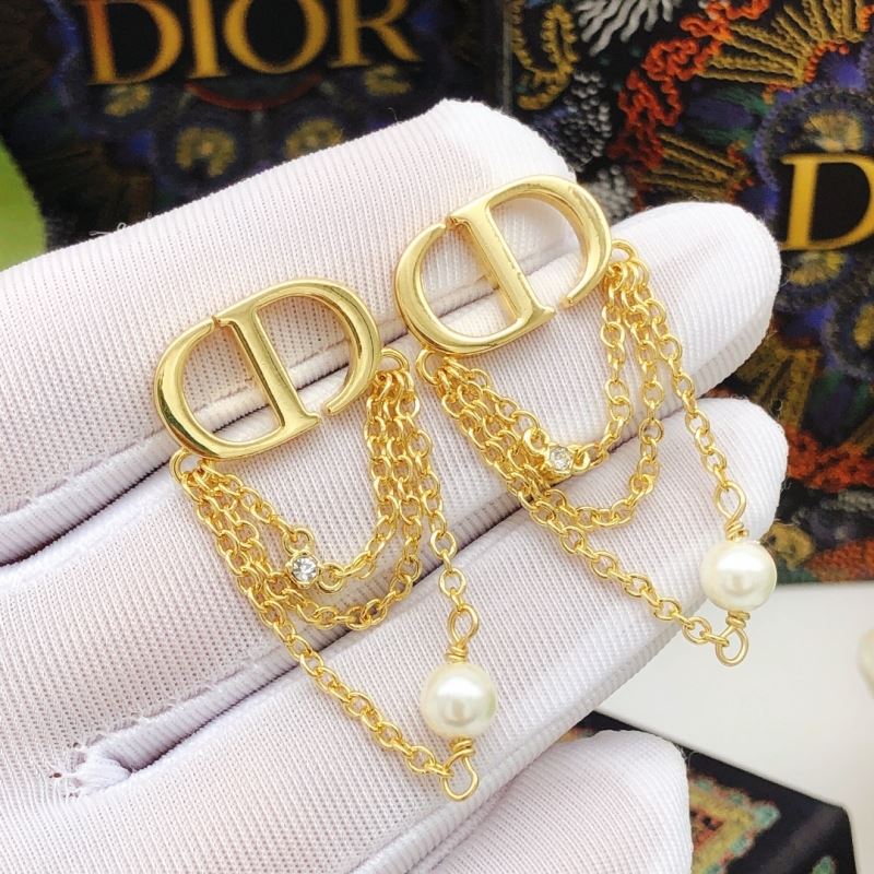 Christian Dior Earrings